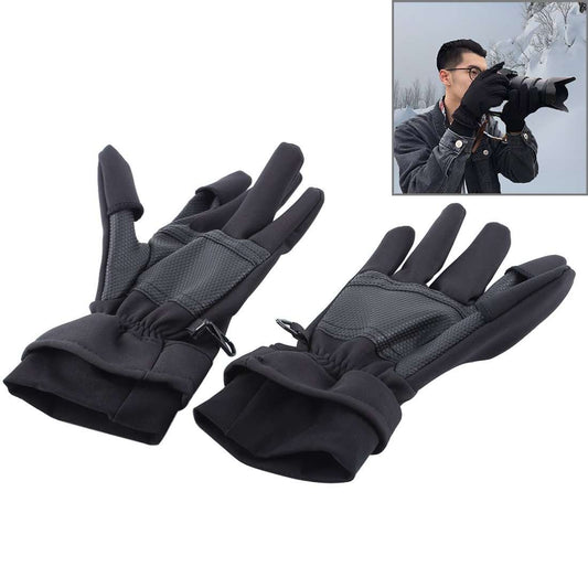 https://campingnecessitates.org › products › outdoor-sports-wind-stopper-full-finger-winter-warm-photography-gloves-size-s-175725739